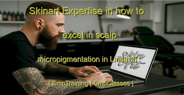 Skinart Expertise in how to excel in scalp micropigmentation in Linstroff | SmpTraining | SmpClasses | SkinartTraining-France